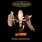 Theater spiel-betrieb: "TOT SIND WIR NICHT"