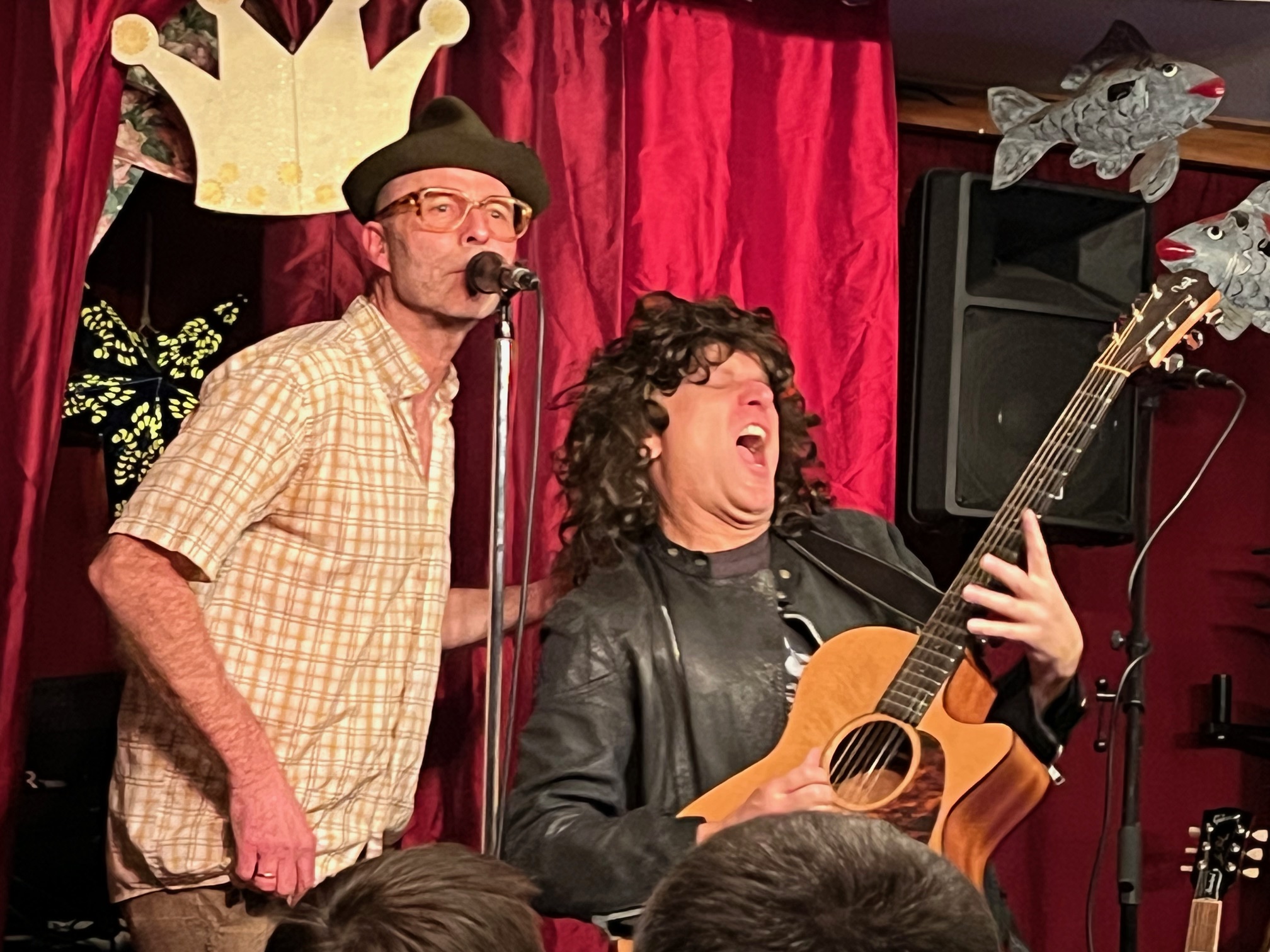 Rock und Rollinger - Hochdeutsch war gestern