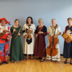 Ensemble Lioncelli im Cafè FILUM