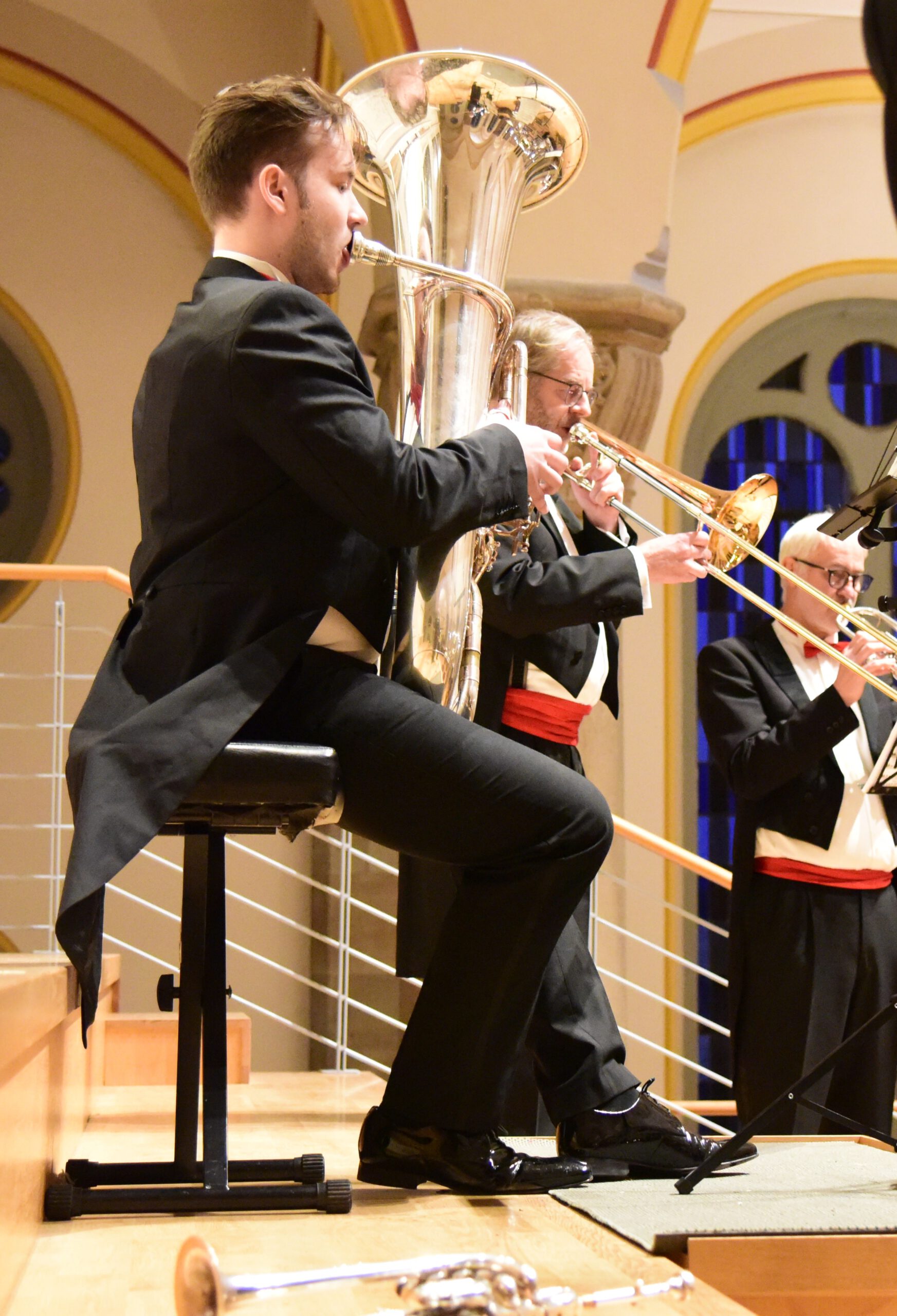 Festliches Silvesterkonzert