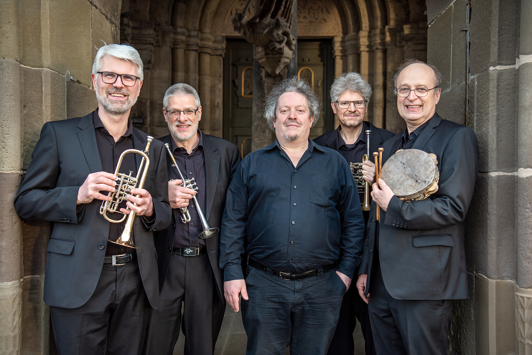 Festliches Neujahrskonzert: Tönet, ihr Pauken! Erschallet Trompeten! 