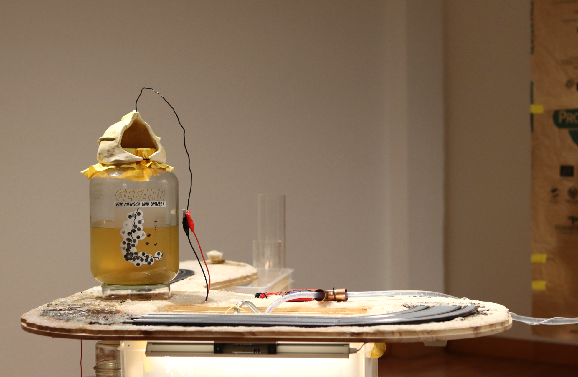 Finissage & Matinee „Meet the Artists“