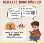Der Lese-Hund hört zu