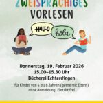 Zweisprachiges Vorlesen