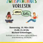 Zweisprachiges Vorlesen