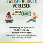 Zweisprachiges Vorlesen