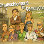 Eingeschlossene Gesellschaft - Schauspiel