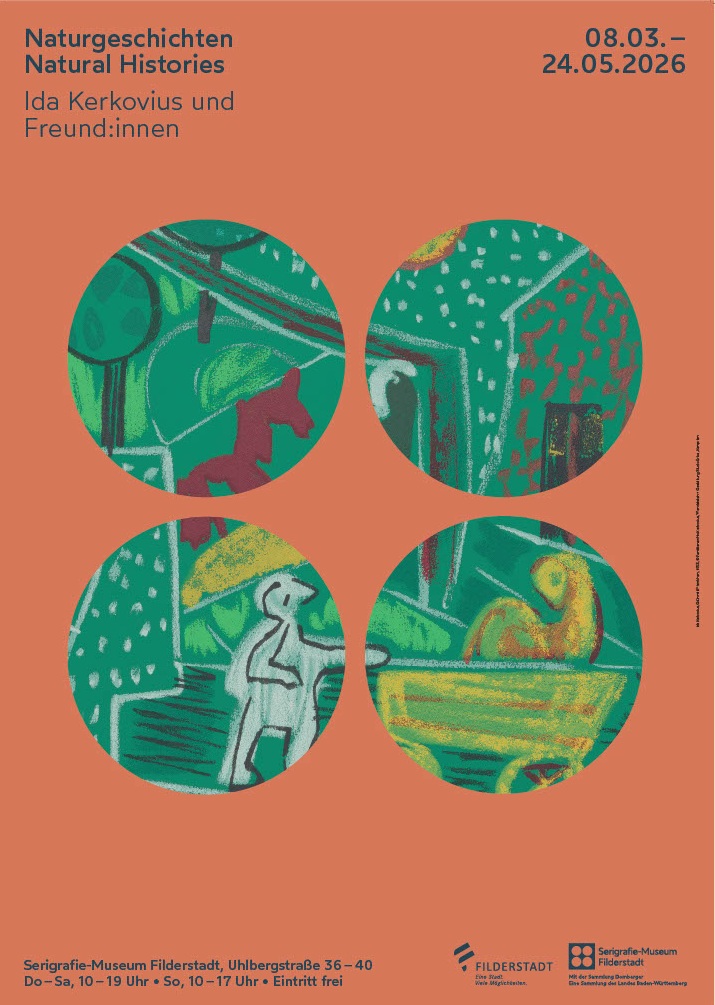 Lesung über Ida Kerkovius - Prosa trifft Kunst mit Susanne Kerkovius