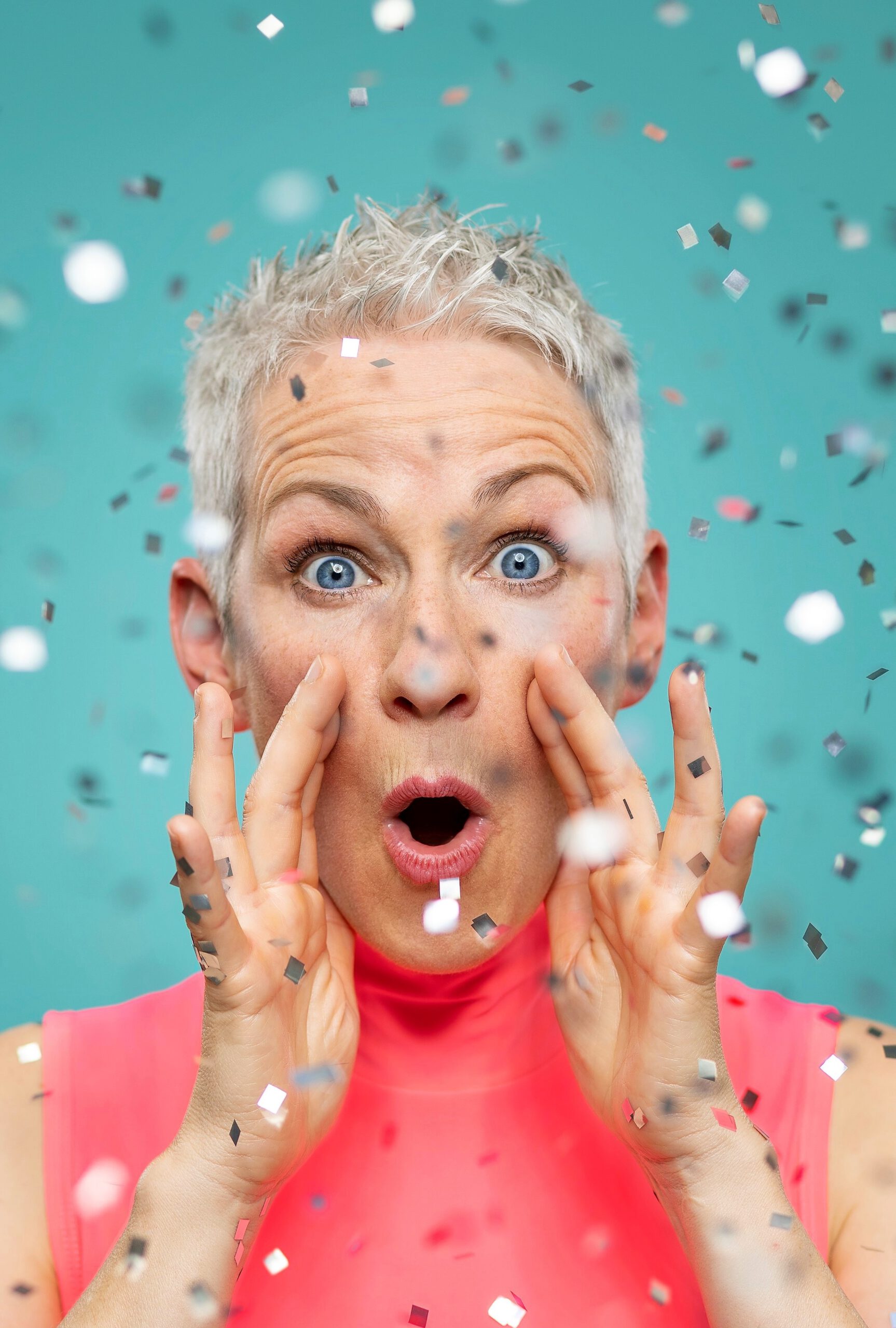 Tina Häussermann: Happy Konfetti