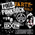 Pogo - Party - Punkrock Vol.3