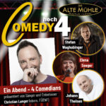 Comedy hoch 4