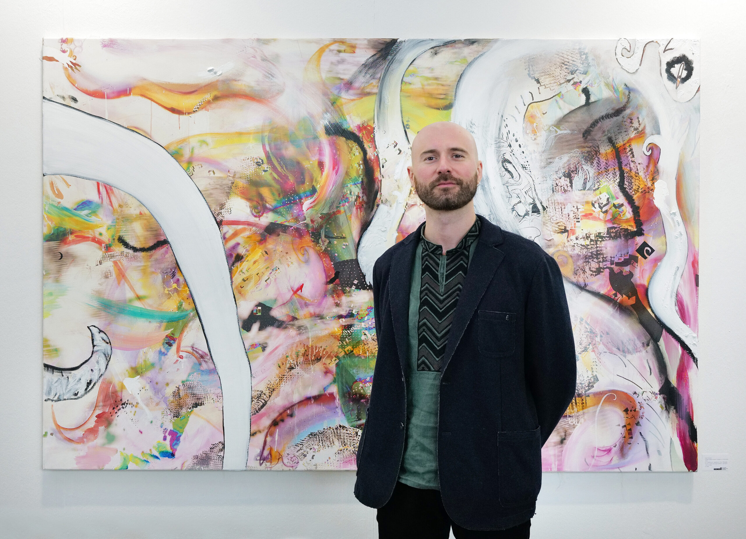 Ivan Zozulya - "Überfülle" - Malerei