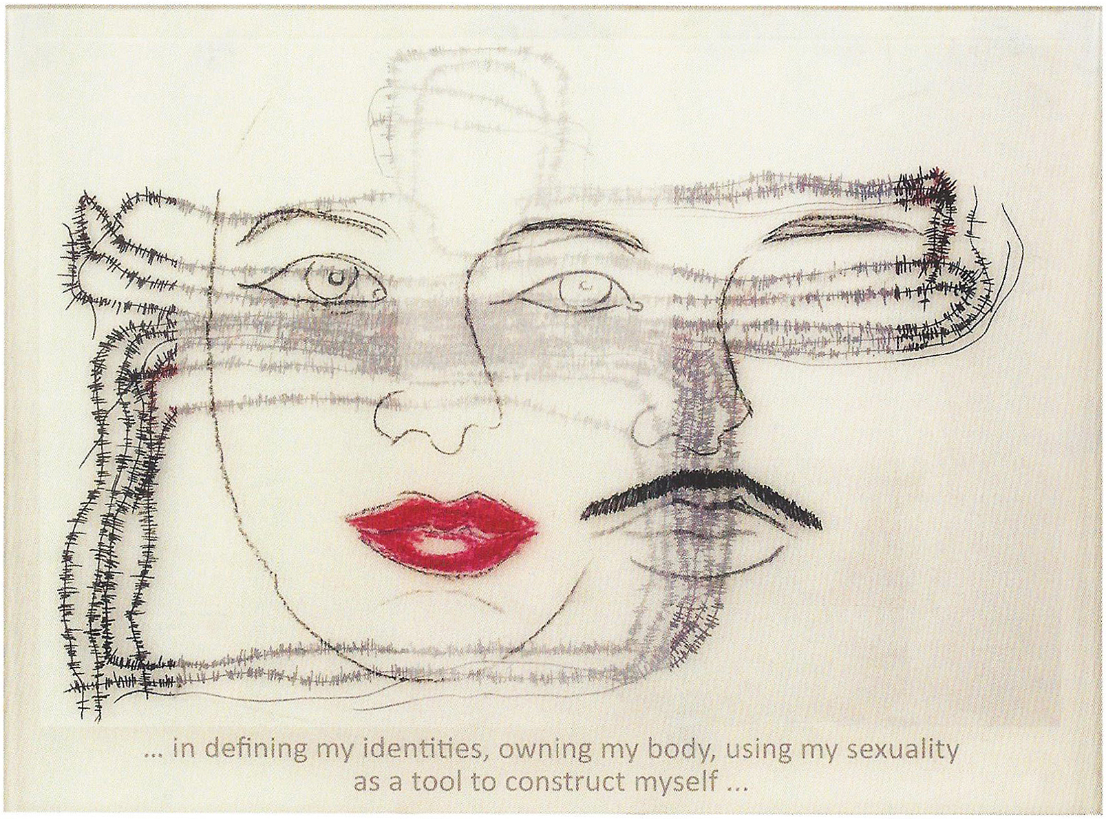 Adidal Abou-Chamat - Being out of time