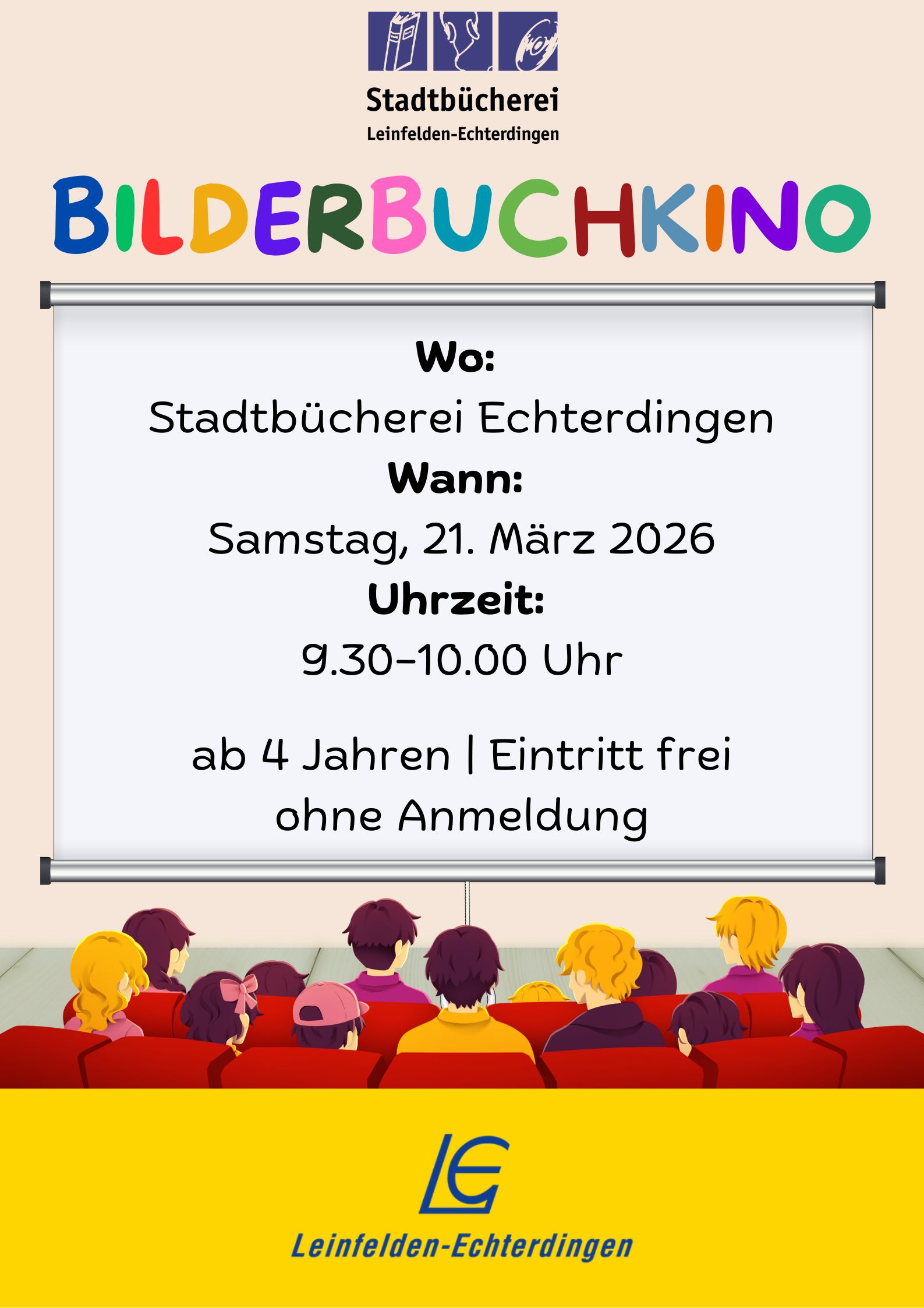 Bilderbuchkino