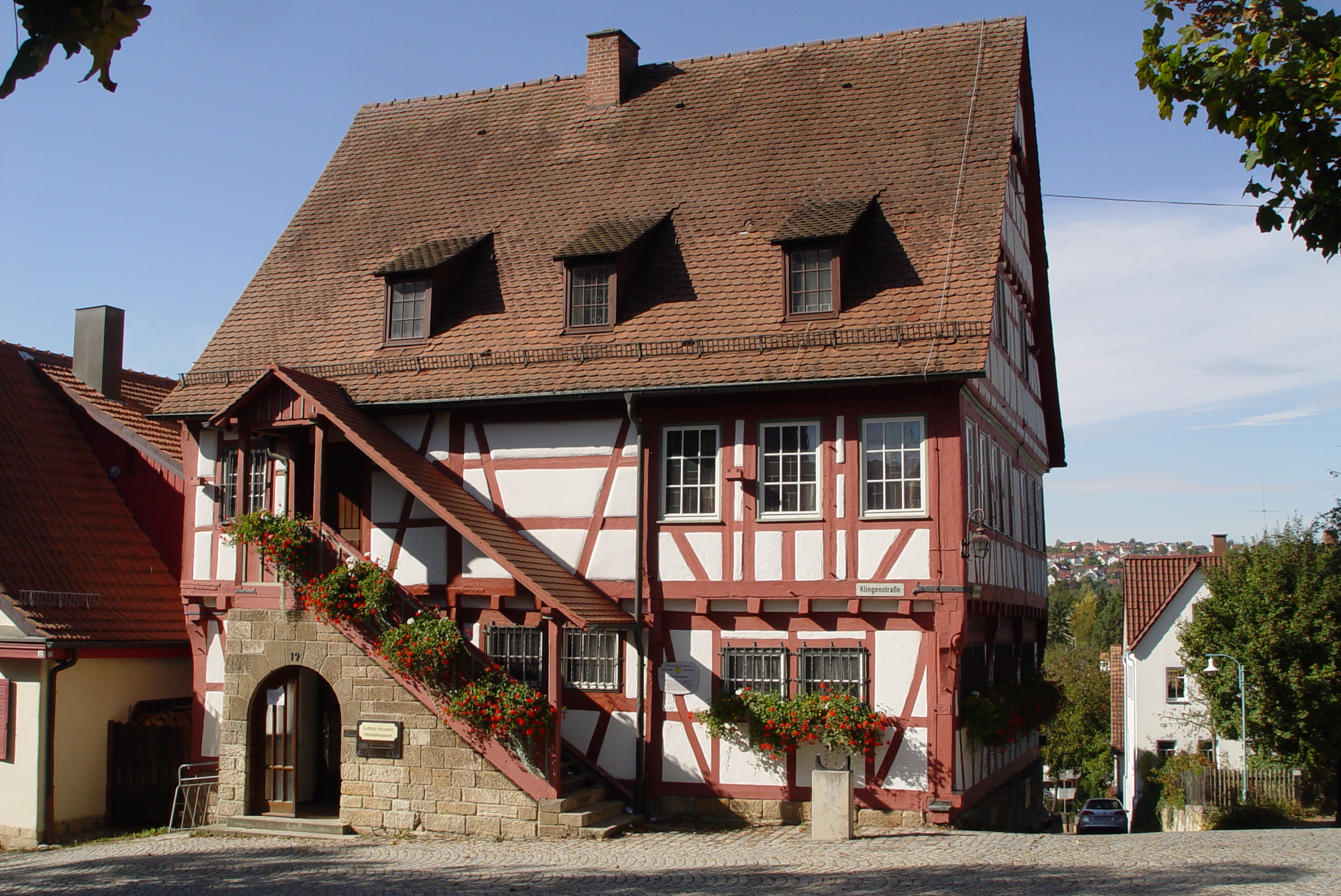 Internationaler Museumstag