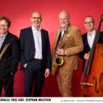 Jazz in der Kelter: Frank Muschalle Trio, feat. Stephan Holstein