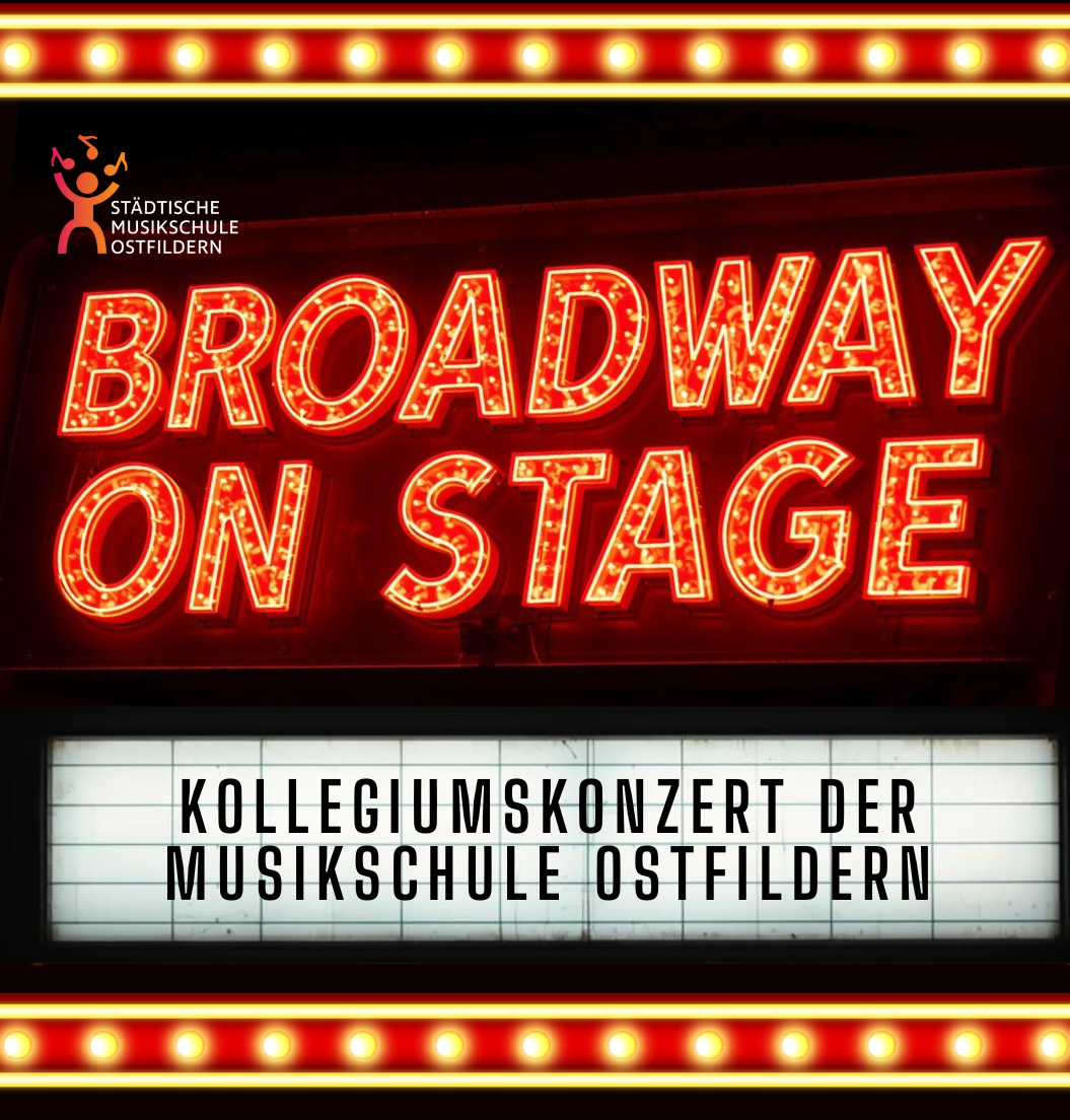 Broadway on Stage