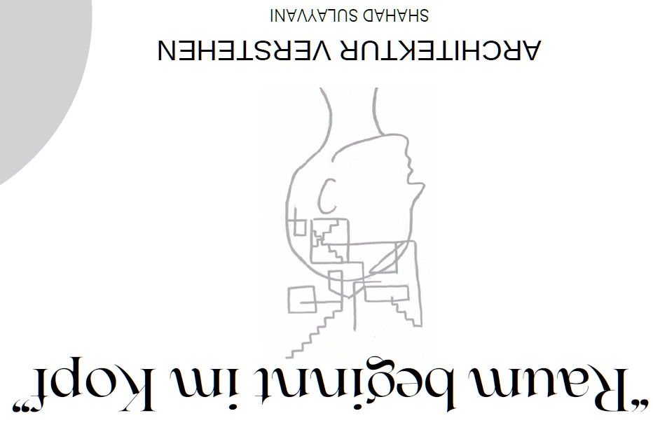 Ausstellung "Raum steht Kopf" Nachhaltige Architektur verstehen!