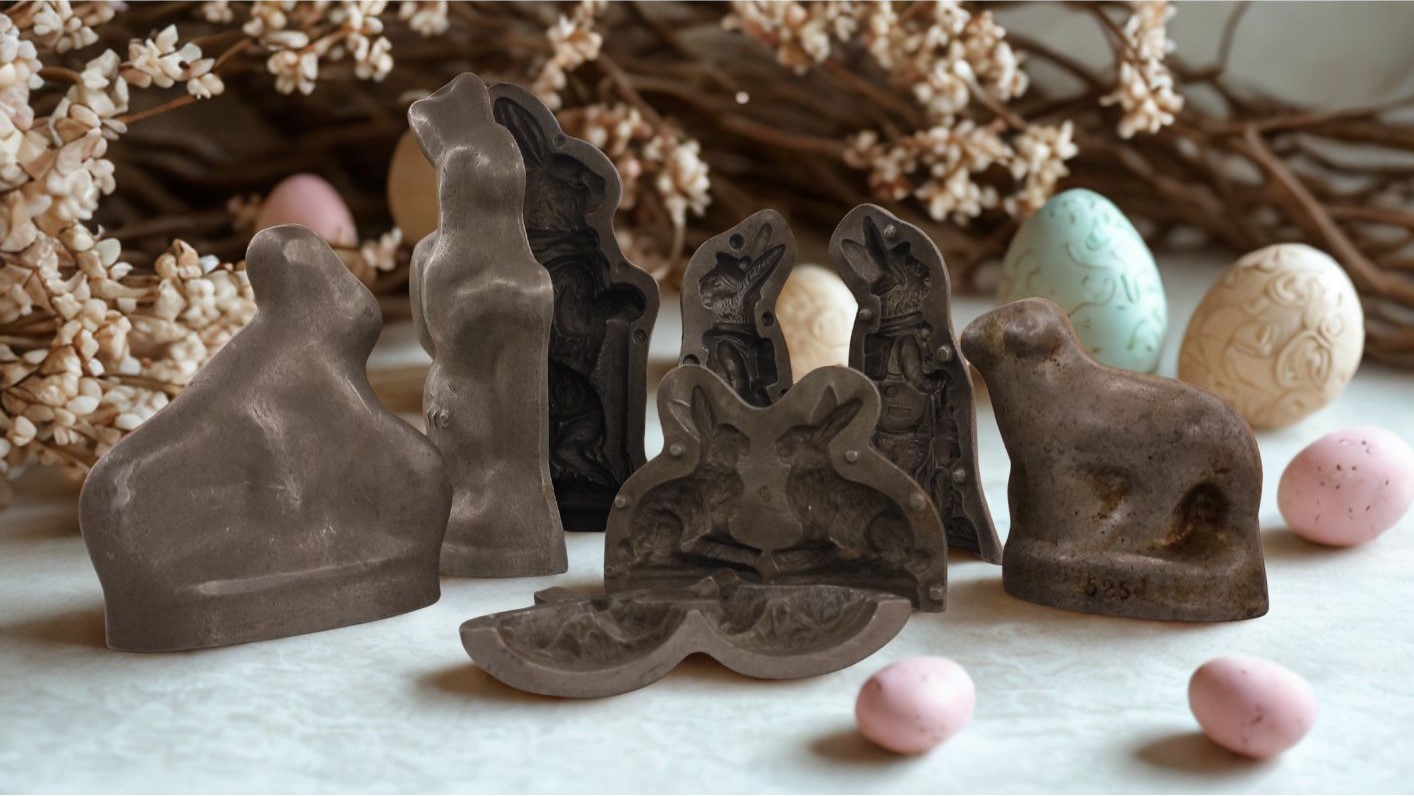 Ausstellungseröffnung: „Süßes Handwerk – Ein Osterfest für alle Sinne“