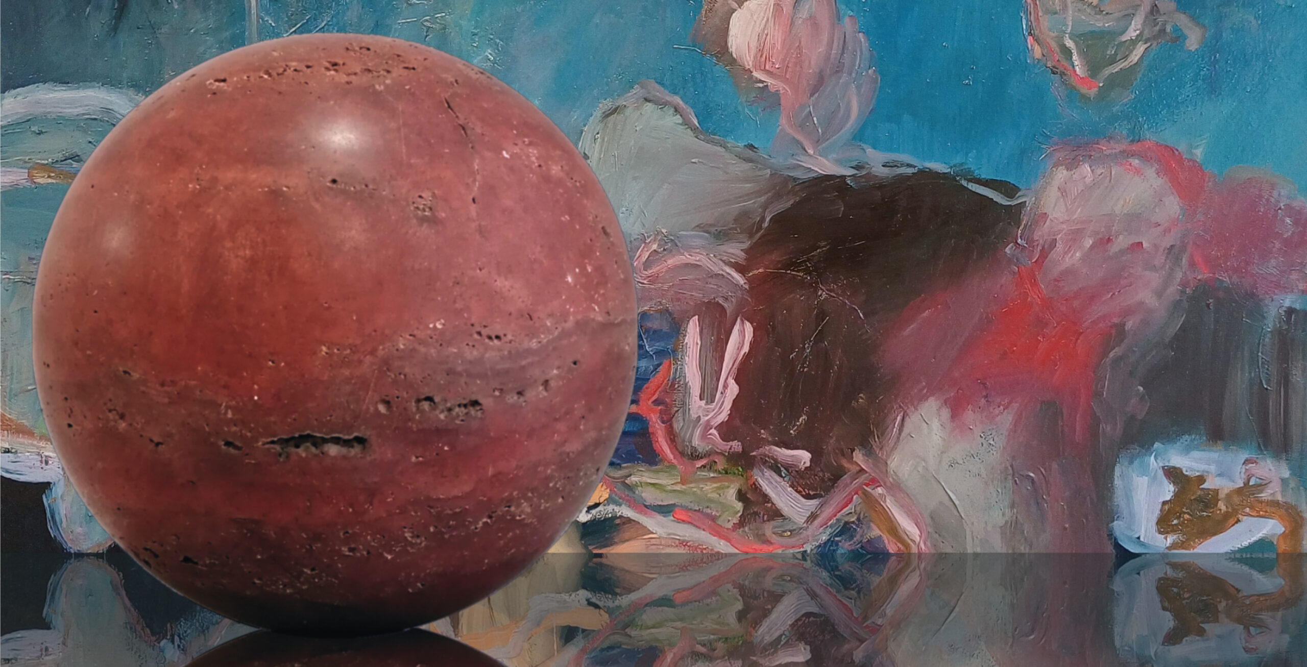 Gisela Jäckle und Hans J. Hochradl | Eine Begegnung