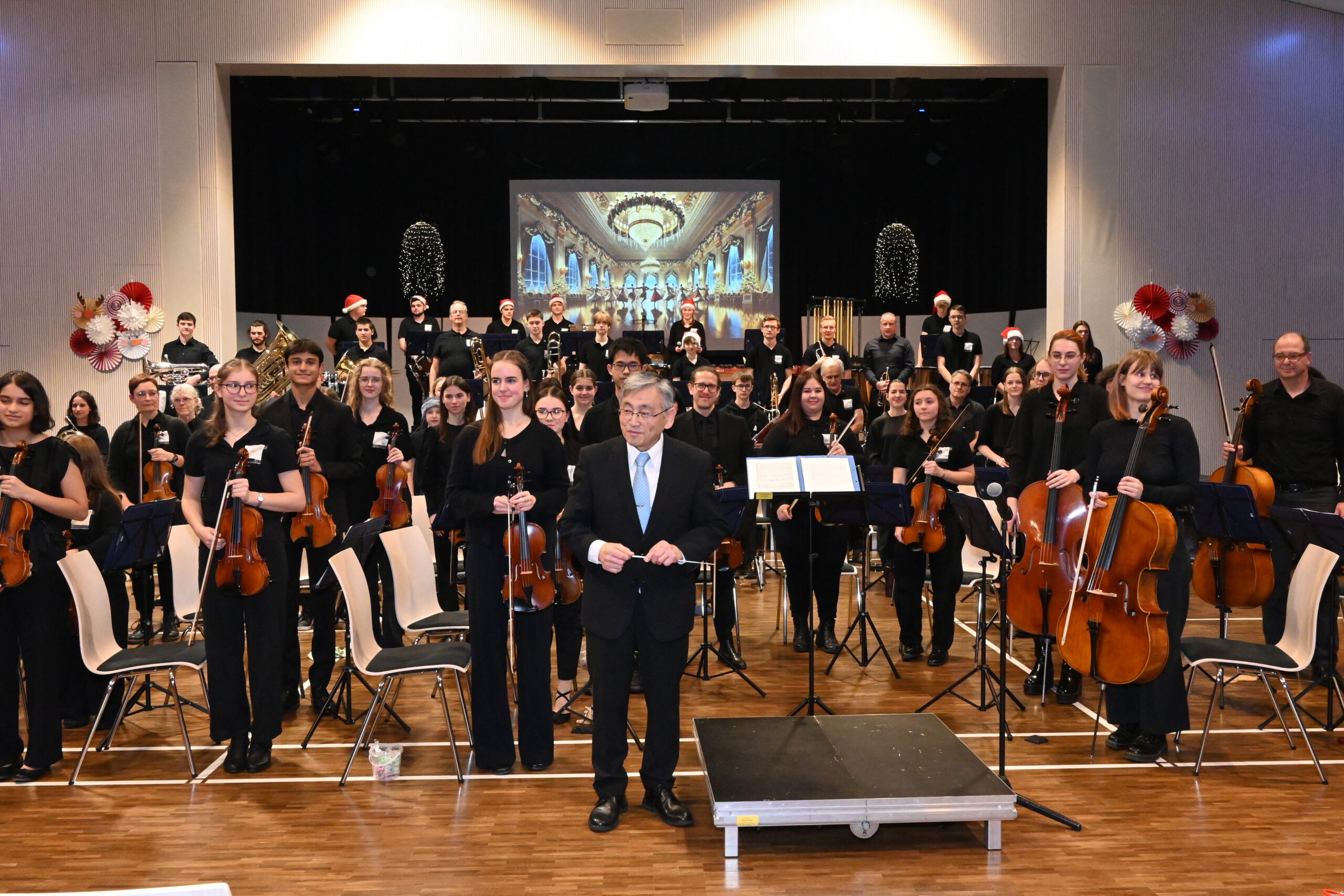 Sommerkonzert des Musikschulorchesters Leinfelden-Echterdingen