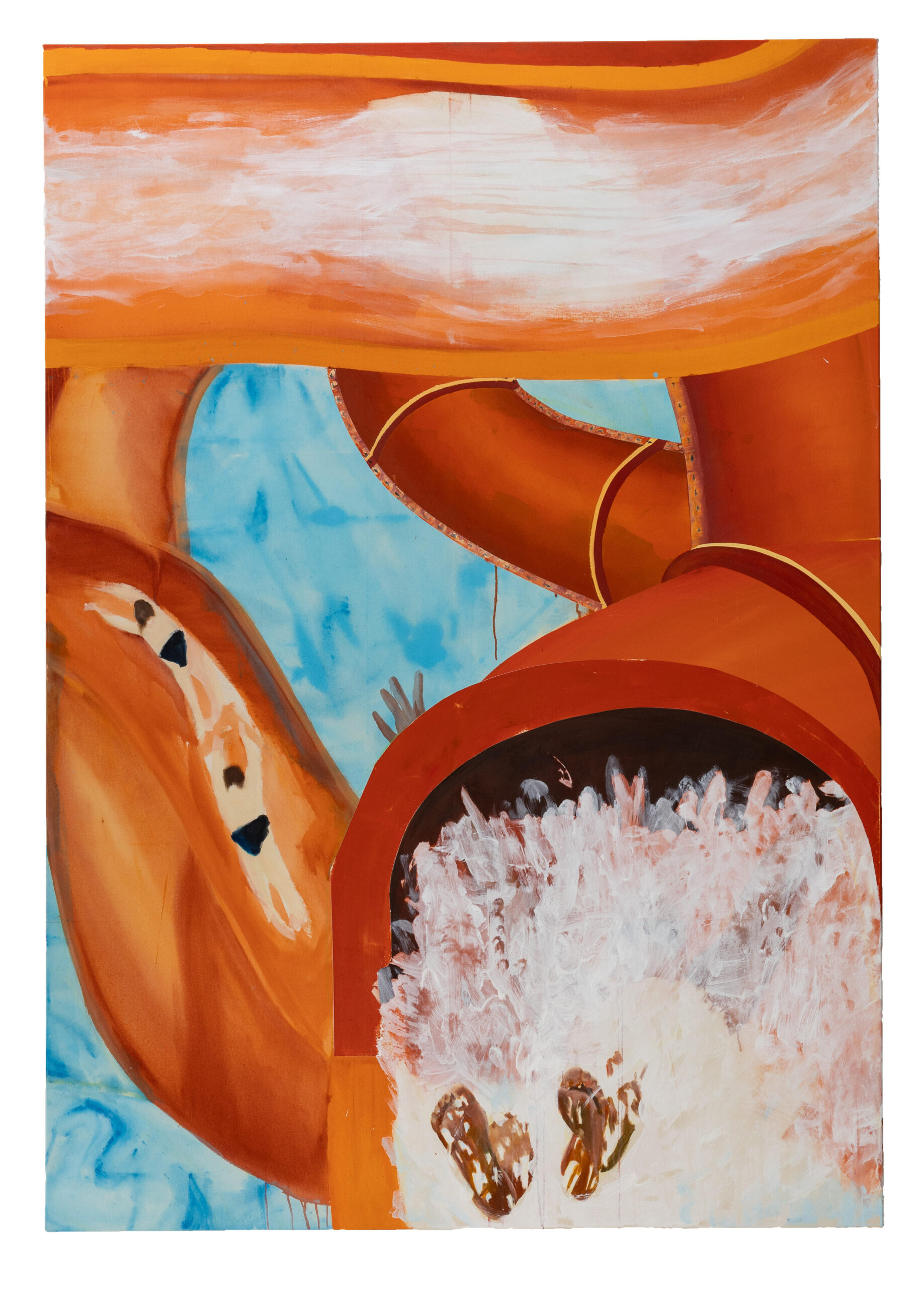 „Sweetspot“ von Noemi Strittmatter