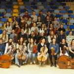 In den Sommer mit dem Jugendsinfonieorchester