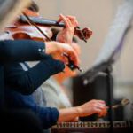 Ensemblekonzert der rein akustischen Ensembles