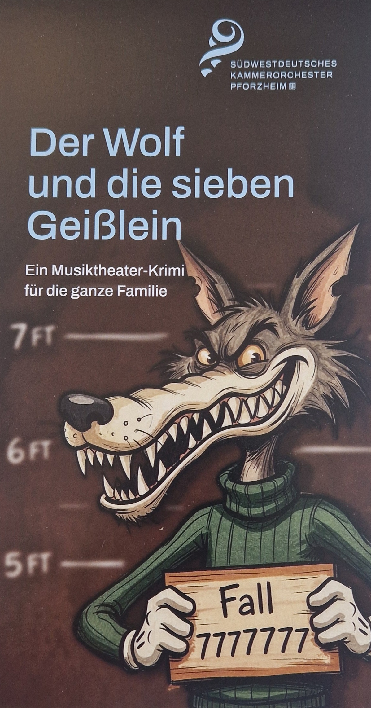 Der Wolf und die sieben Geißlein