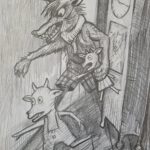 Der Wolf und die sieben Geißlein