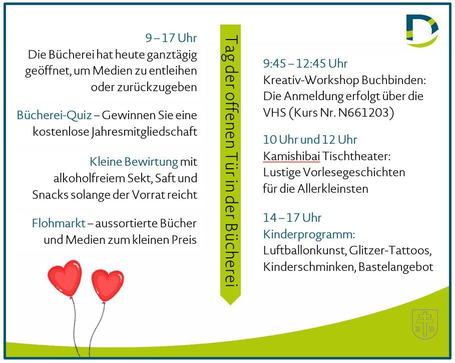 Tag der offenen Tür