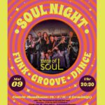 Soul Night mit tasteofsouL