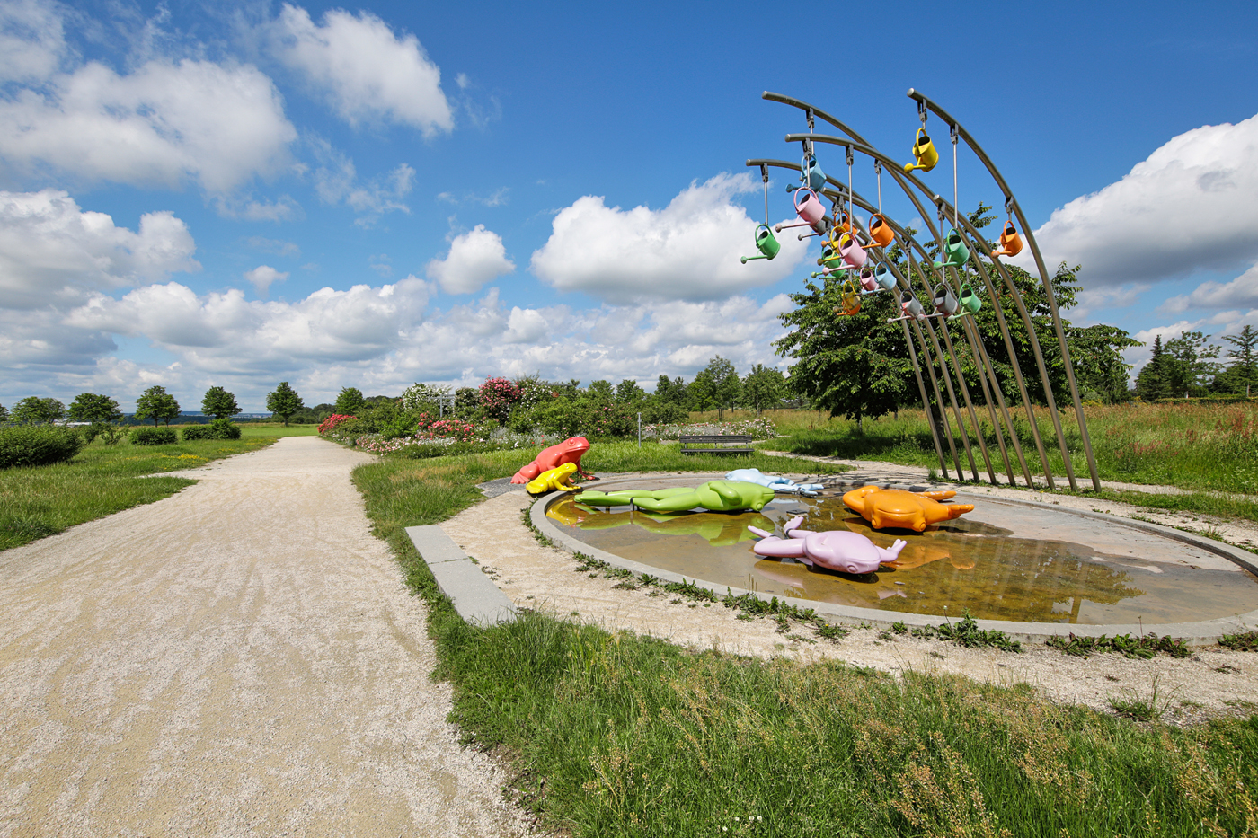 Klima-Spaziergang – Klimawandel und die Folgen in unserer Stadt