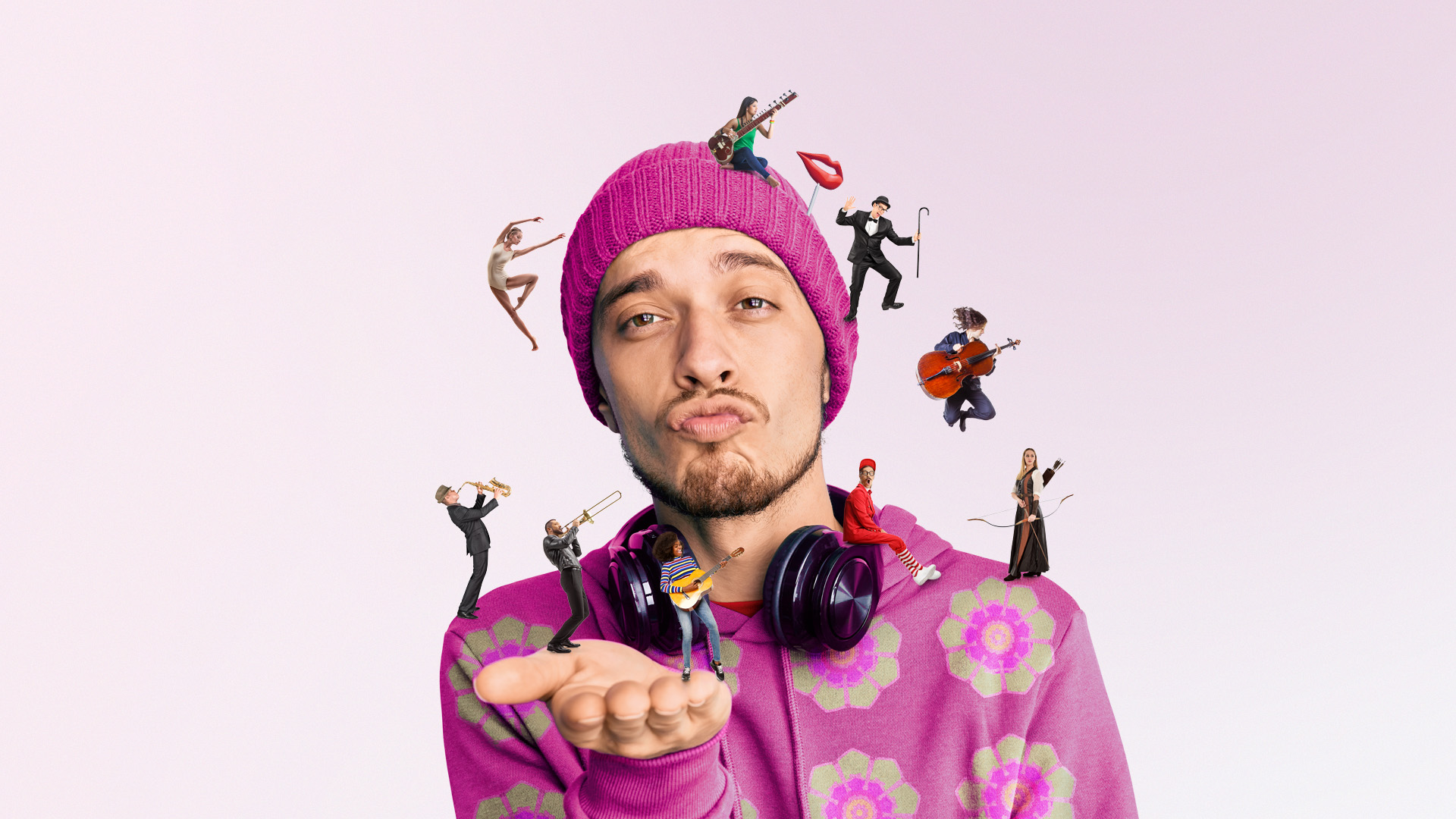 Vorstellung der Kultursaison 2026/2027