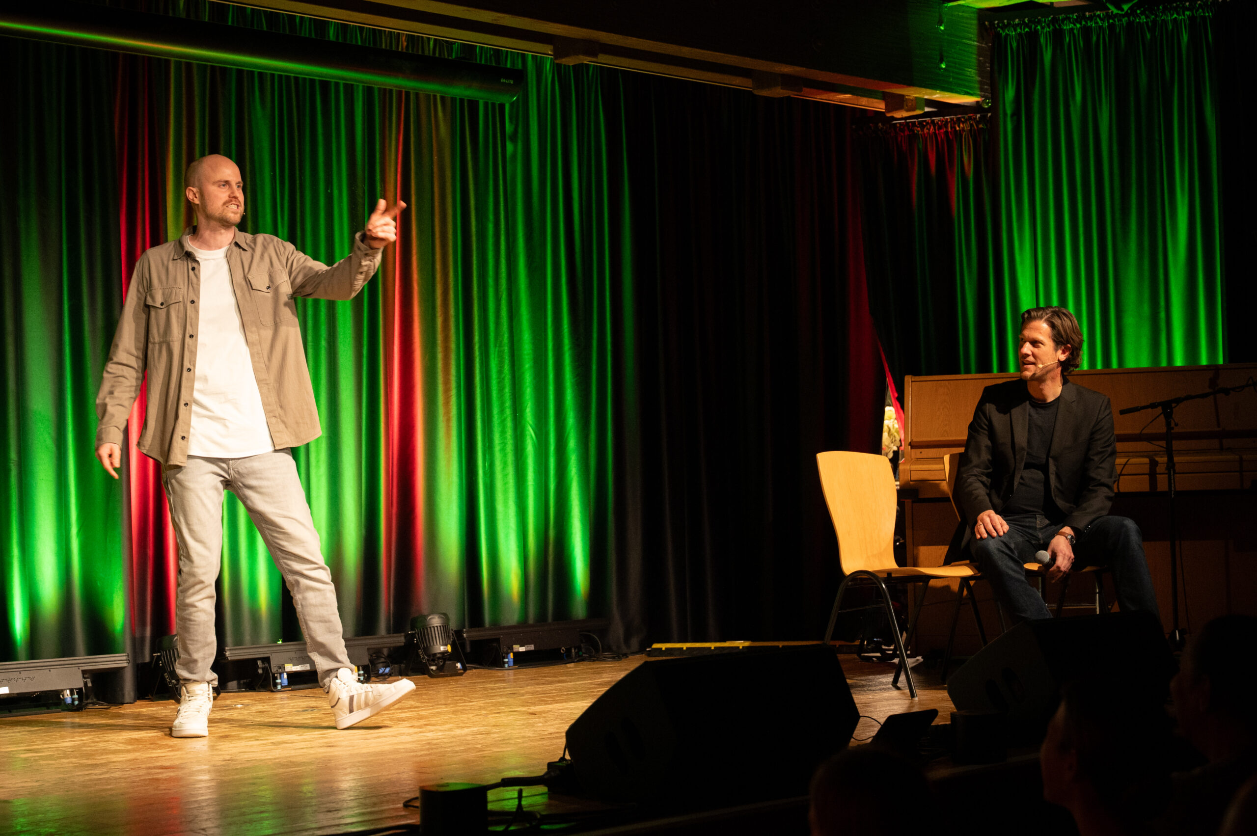 Open Stage Mäulesmühle