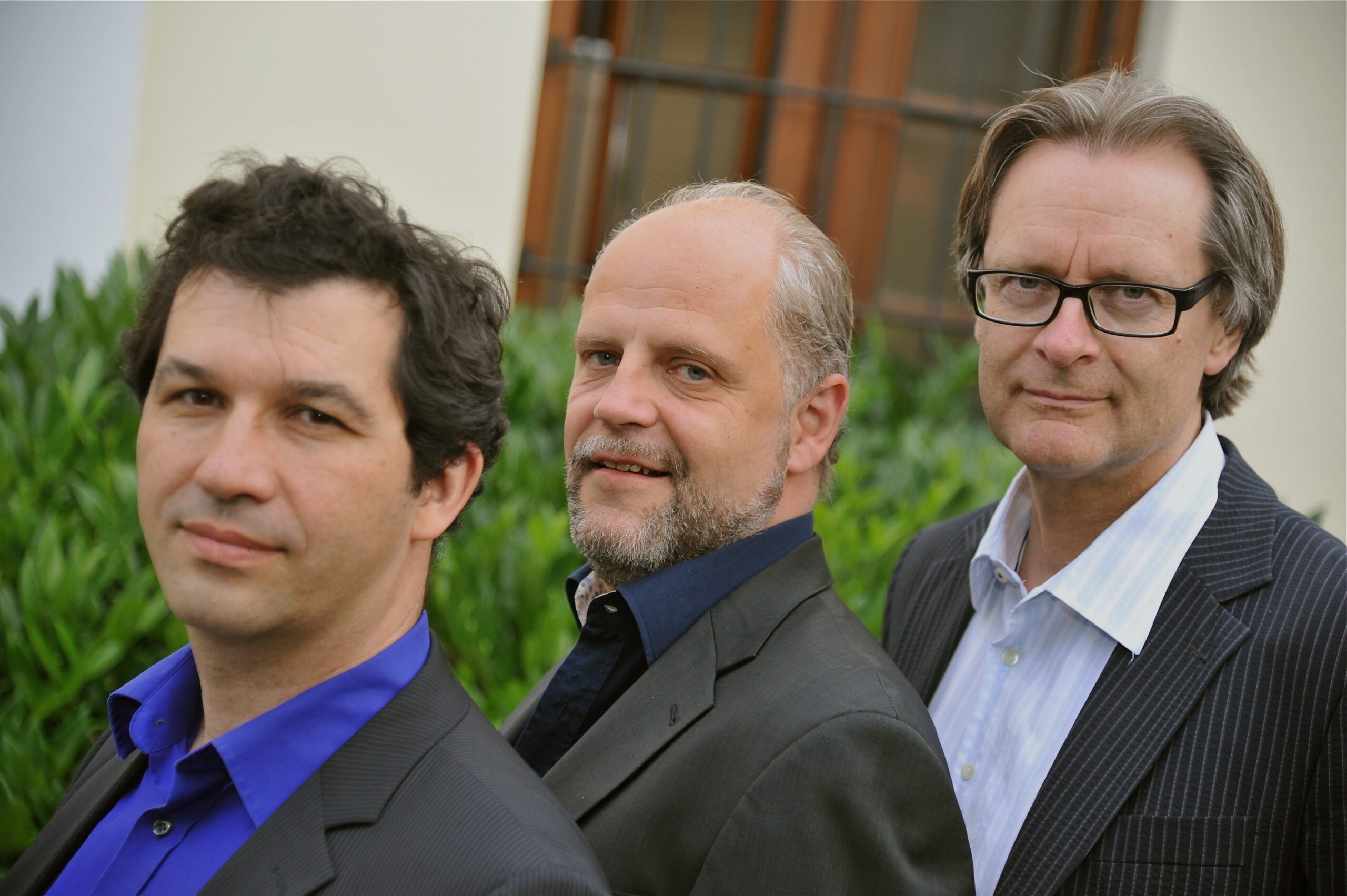 Stephan Holstein Trio „Jazz goes Klassik“
