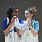 Lehmann und Wenzel + Ulrike Kley „Rotz und Wasser“