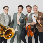 Sommerkonzert: Die HANKE BROTHERS - Shape of Time