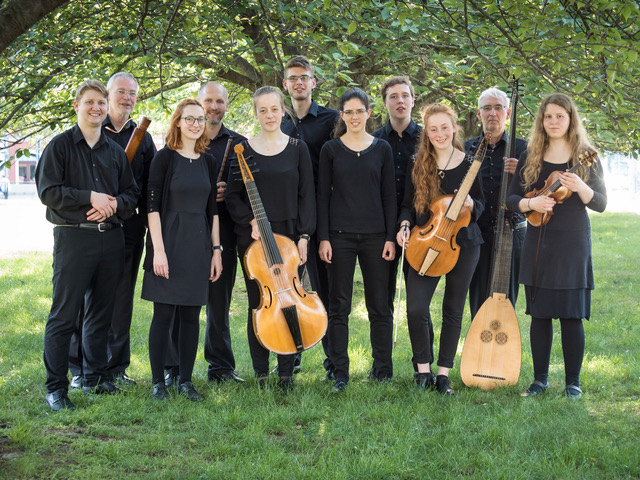 Konzert in St. Veit – La Protezione della Musica