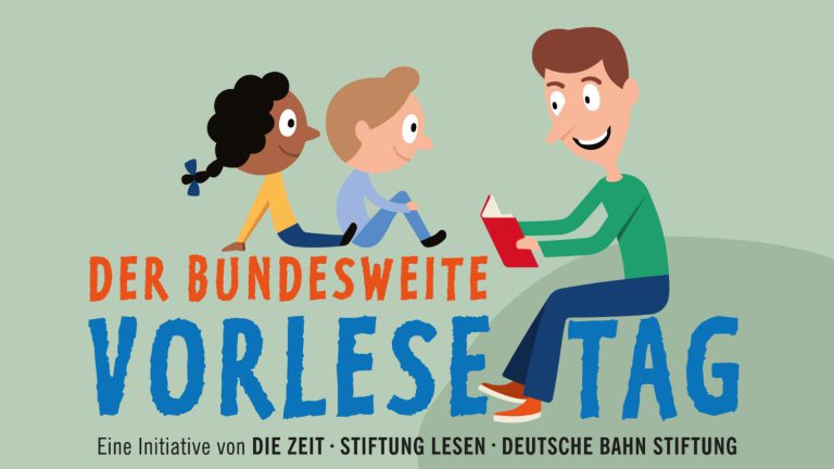 Bundesweiter Vorlesetag 2026