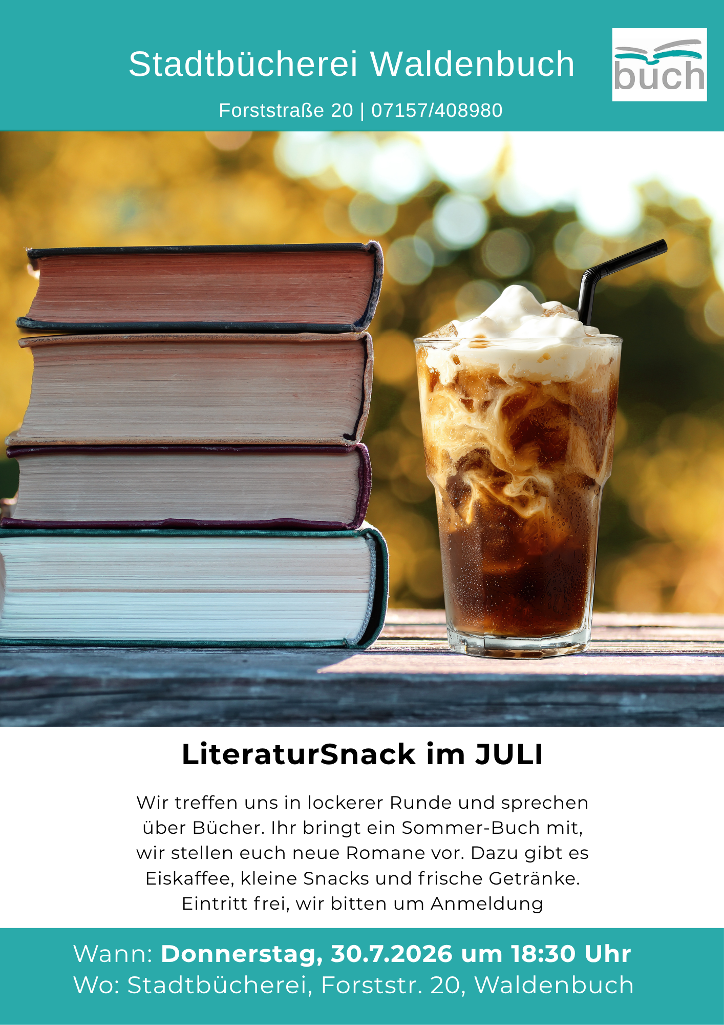 LiteraturSnack