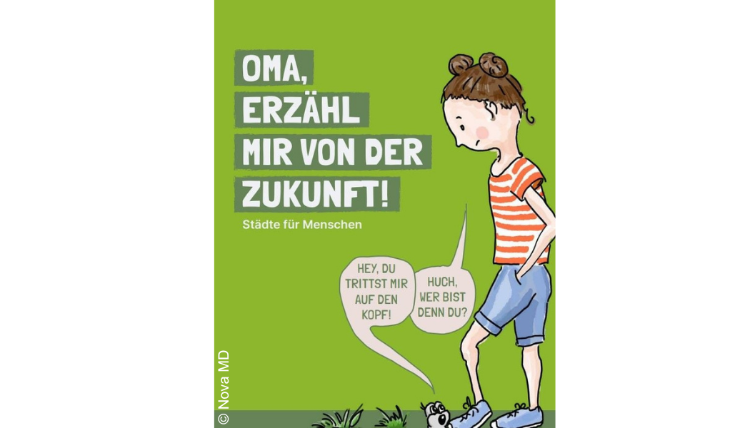 Zukunft erleben - Gemeinsam mit Ihren Enkelkindern
