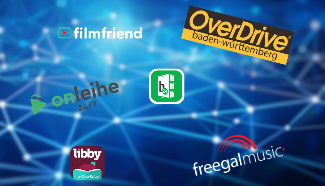 Digitale Angebote - Infoveranstaltung