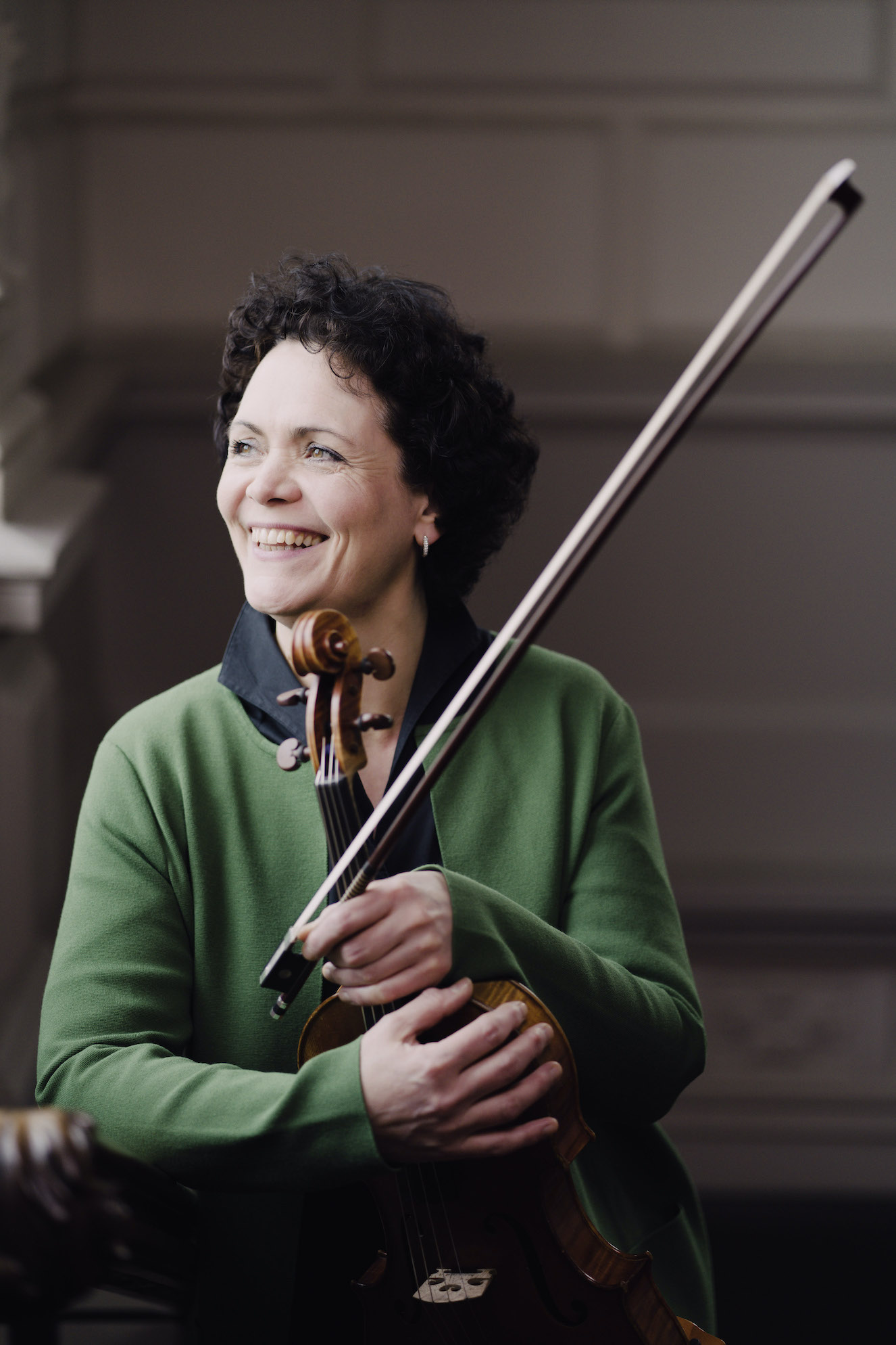 Konzert in St. Veit – Tabea Zimmermann, Viola und Studierende