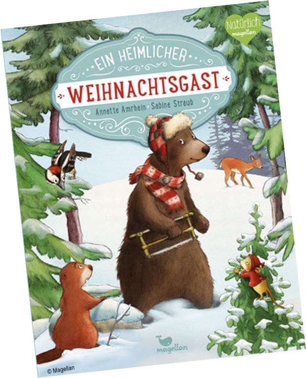 Bilderbuchkino - Ein heimlicher Weihnachtsgast