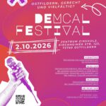 demcal-Festival