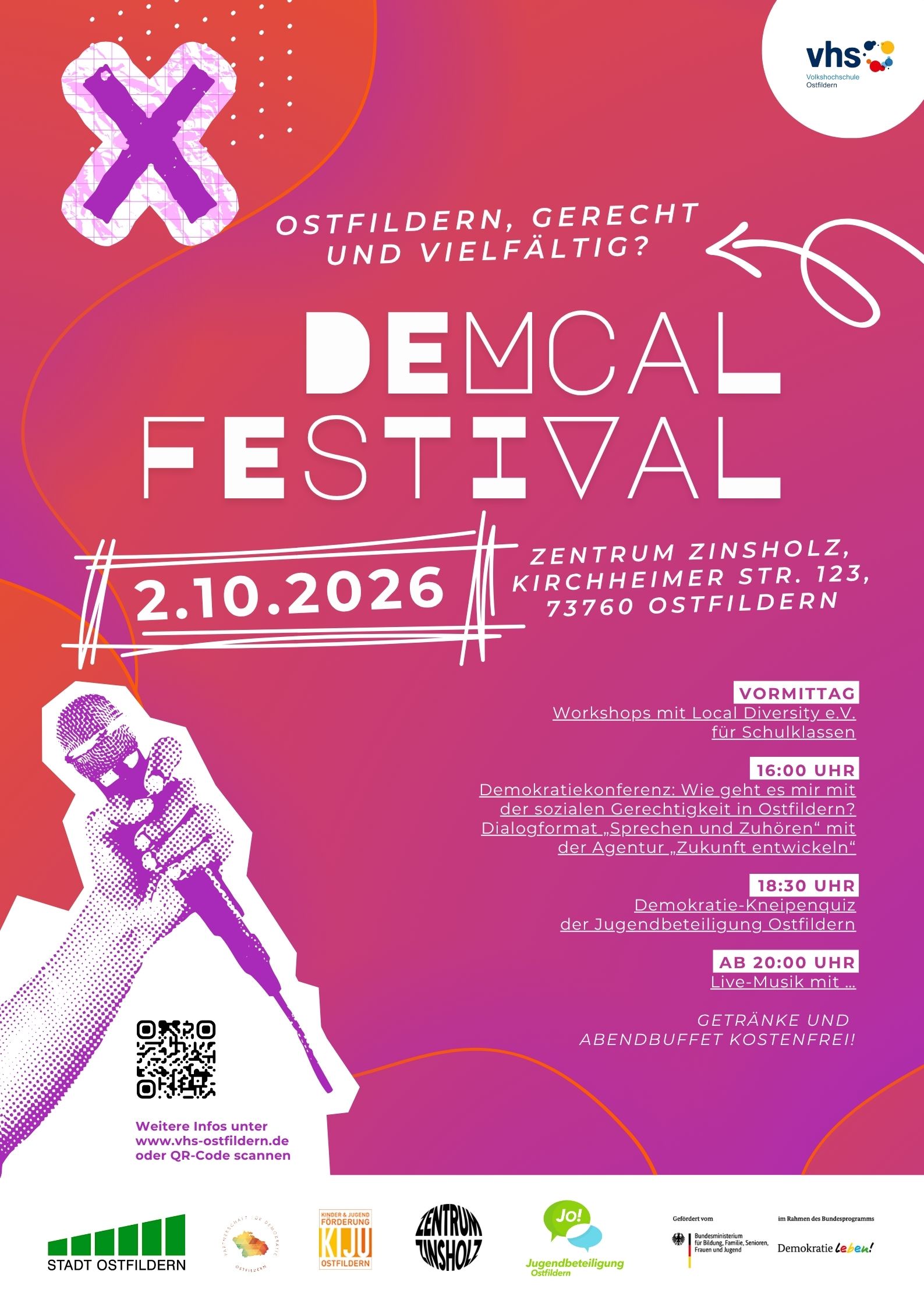 demcal-Festival