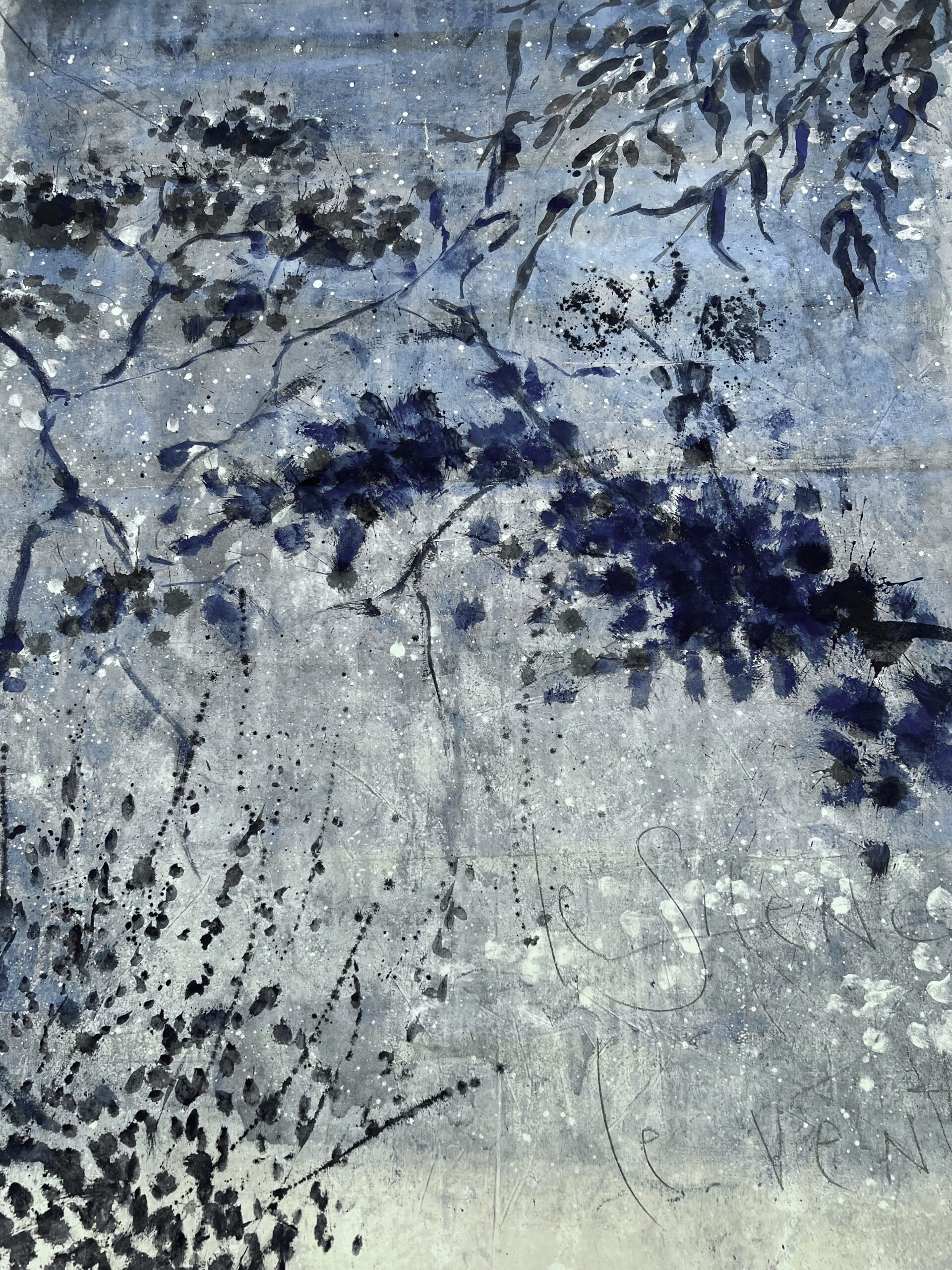 Heide-Grit Sauer - Die Stille.Der Wind