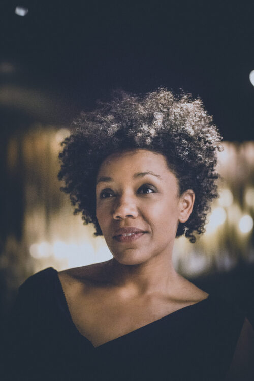 Fola Dada "Sophisticated Ladies"