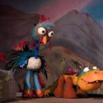 Puppentheaterstück "Furzipups, der Knatterdrache"